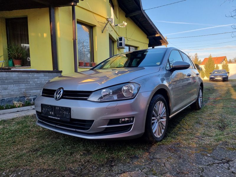 Volkswagen Golf • 2014 • 151,515 km 2