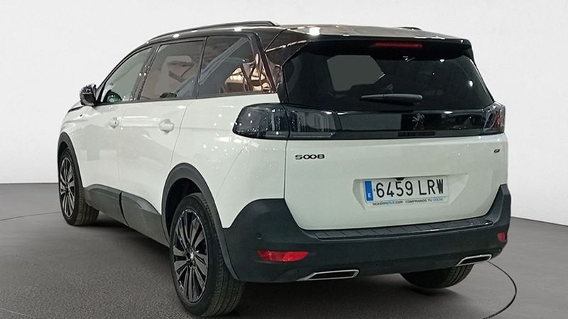 Peugeot 5008 • 2021 • 36,136 km 3