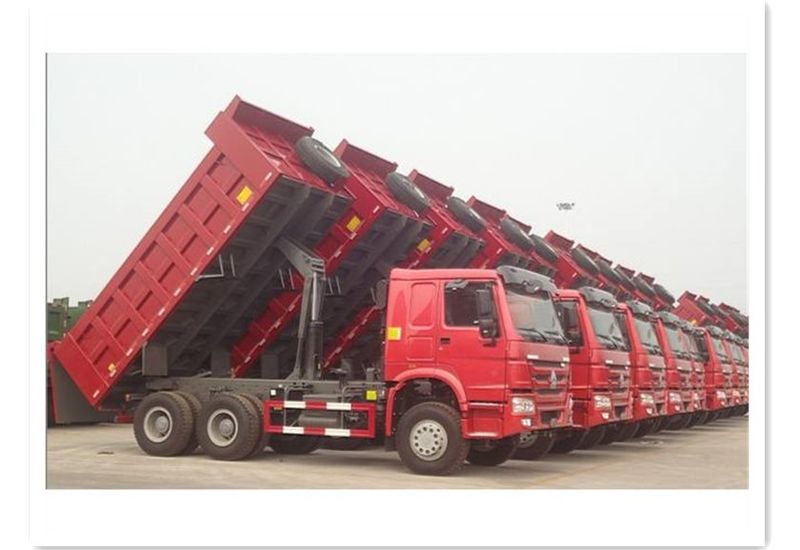 Sinotruk Howo A7 6x4 • 2018 • 100 km 3