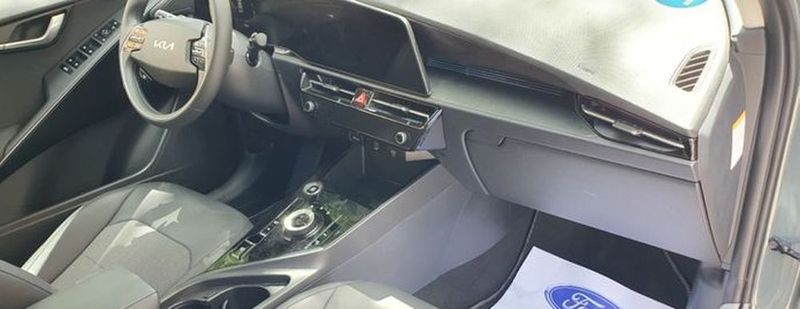 Kia Niro • 2023 • 3,900 km 23