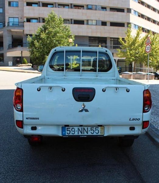 Mitsubishi L200 • 2013 • 20,000 km 2