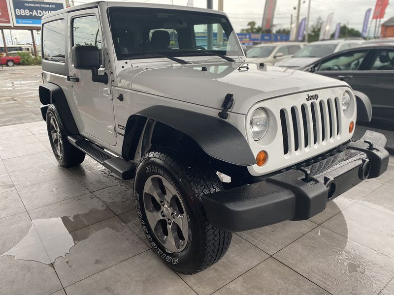 Jeep Wrangler • 2013 • 116,691 km 1