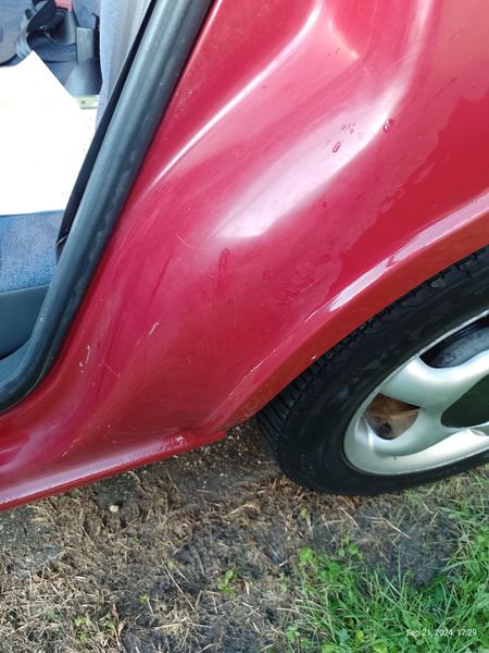 Renault Clio • 1994 • 1,000 km 1