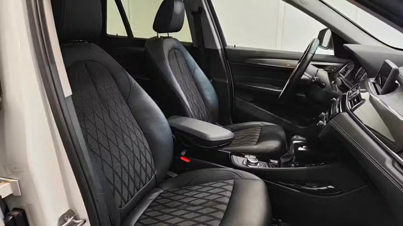 BMW X1 • 2022 • 47,740 km 13