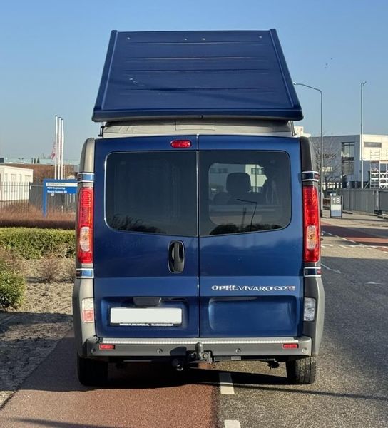 Opel Vivaro • 2013 • 183,000 km 6