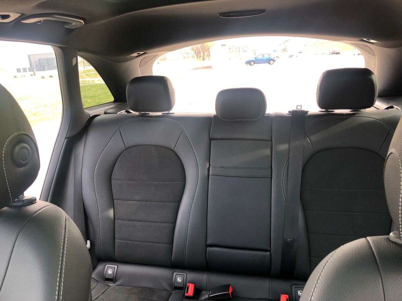 Mercedes-Benz GLC • 2015 • 157,000 km 2