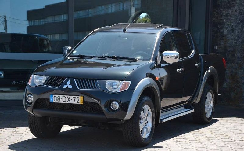 Mitsubishi L200 Pick up • 2007 • 299,999 km 1