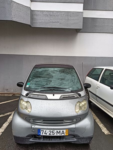 Smart fortwo • 2006 • 198,927 km 1