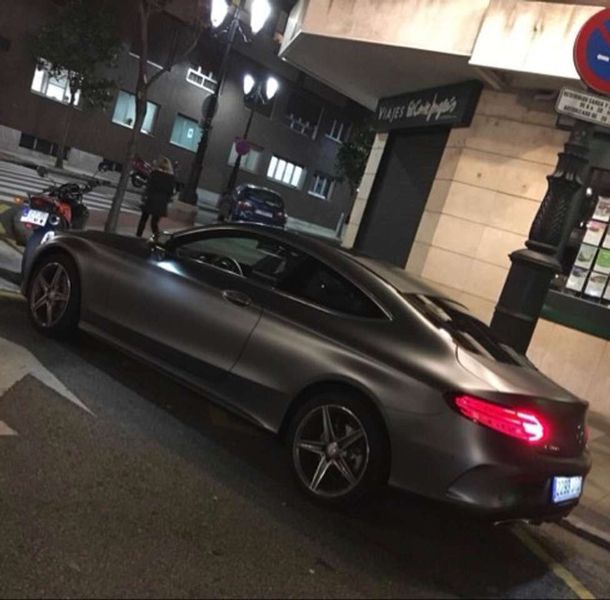 Mercedes-Benz C-Class • 2016 • 39,000 km 6