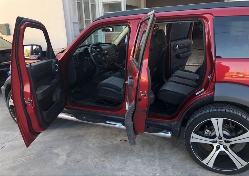 Jeep Grand Cherokee • 2007 • 138,000 km 4