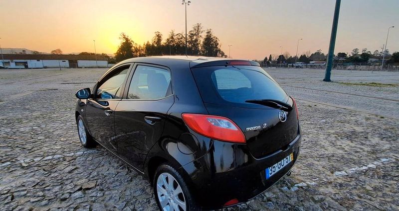 Mazda 2 • 2008 • 129,000 km 3