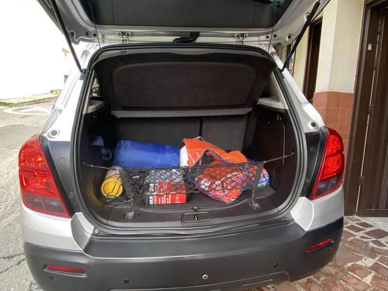 Chevrolet Tracker • 2013 • 108,000 km 25