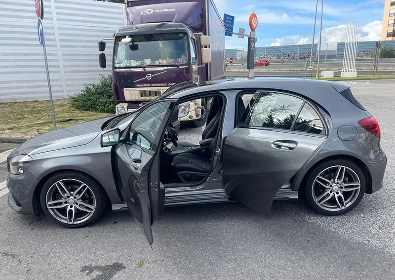 Mercedes-Benz 200 D • 2017 • 111,000 km 4