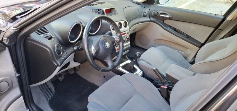 Alfa Romeo 159 • 2007 • 294,000 km 4