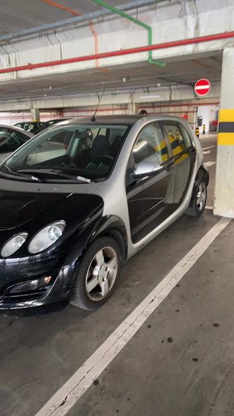 Smart Forfour • 2006 • 179,129 km 6