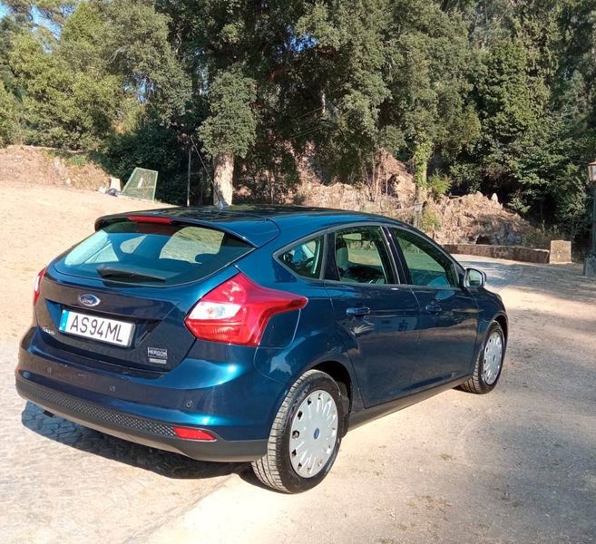 Ford Focus • 2013 • 129,999 km 2