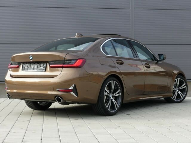 BMW 3 Series • 2019 • 36,609 km 11