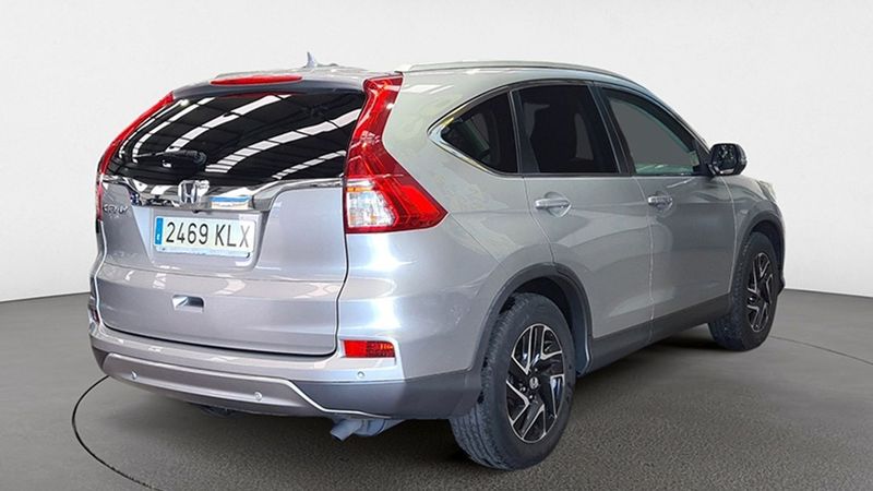 Honda CR-V • 2018 • 35,969 km 3