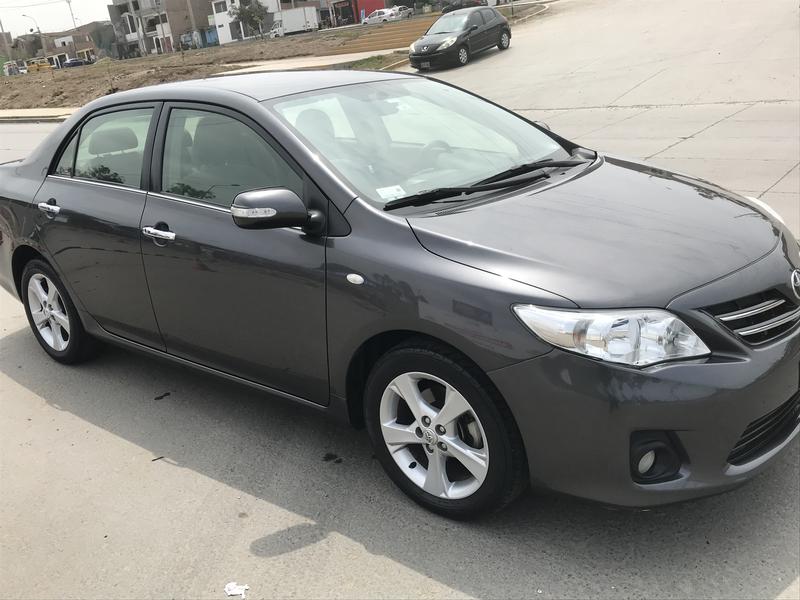 Toyota Corolla • 2014 • 46,500 km 5
