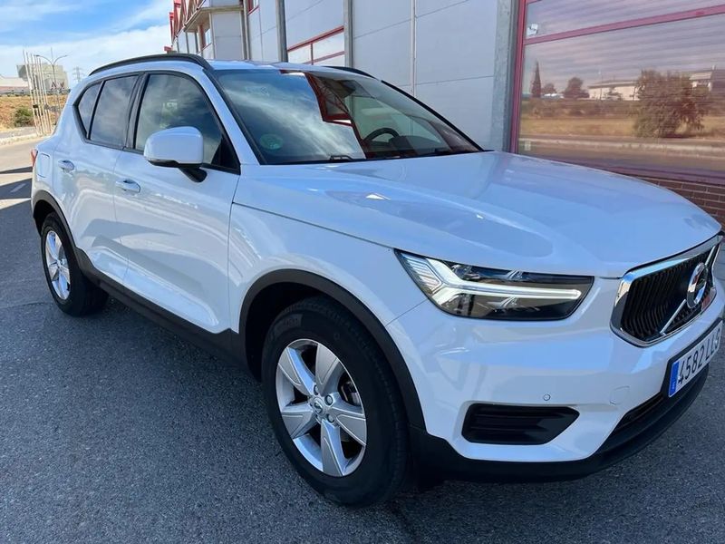 Volvo XC40 • 2020 • 46,200 km 1