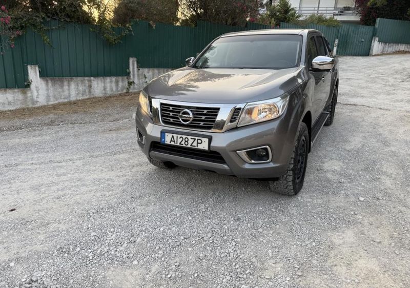Nissan Navara • 2017 • 200,000 km 1