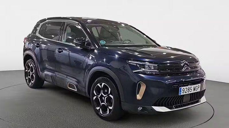 Citroën C5 • 2023 • 37,317 km 1