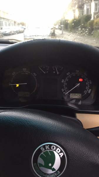 Škoda Octavia • 2001 • 235,624 km 6