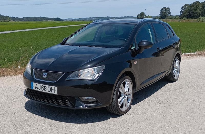 Seat Ibiza • 2012 • 160,000 km 1