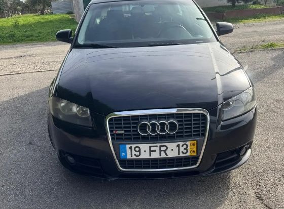 Audi A3 • 2008 • 279,000 km 1