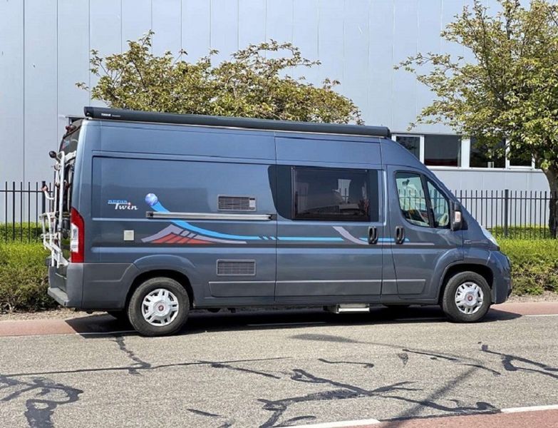 Fiat Ducato • 2008 • 161,000 km 2