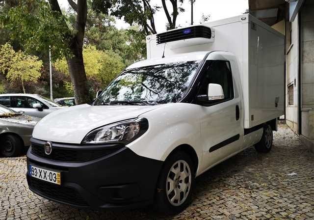 Fiat Doblo • 2019 • 75,000 km 1