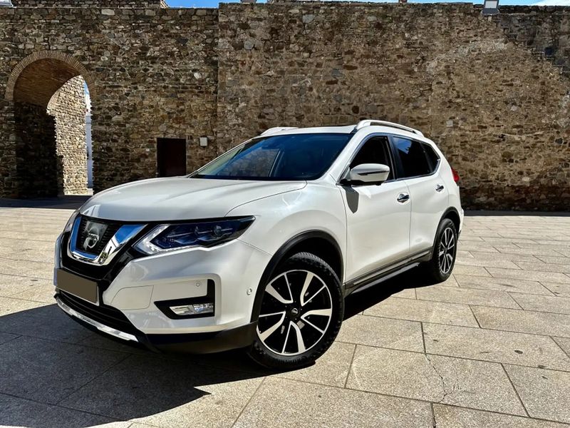 Nissan X-Trail • 2019 • 91,000 km 10
