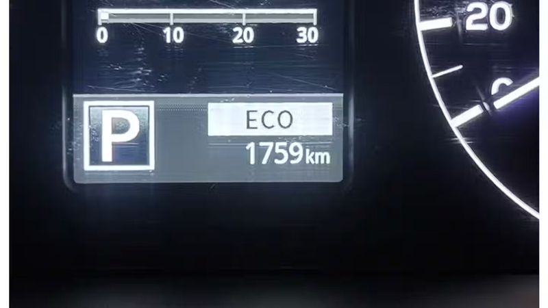 Ssangyong Rexton • 2023 • 10,759 km 12