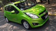 Chevrolet Spark • 2014 • 80,000 km 12