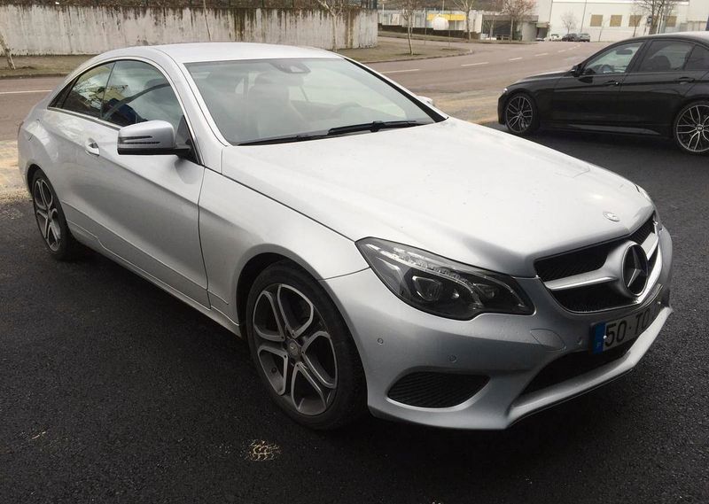 Mercedes-Benz 200 - 300 • 2014 • 110,000 km 1