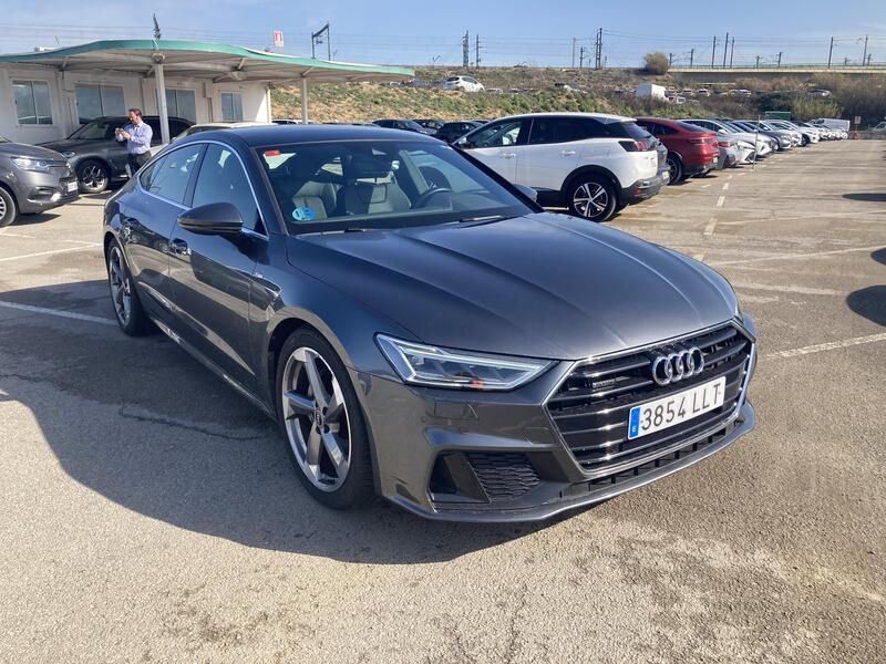 Audi A7 • 2020 • 42,500 km 6