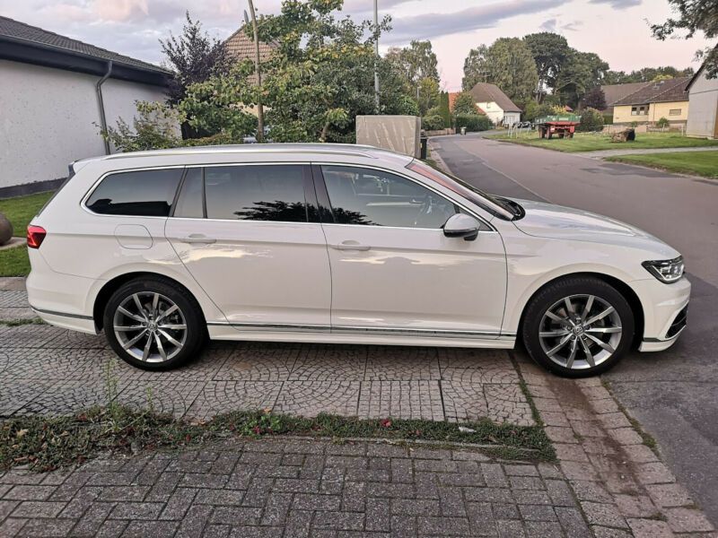 Volkswagen Passat Variant • 2016 • 182,000 km 13