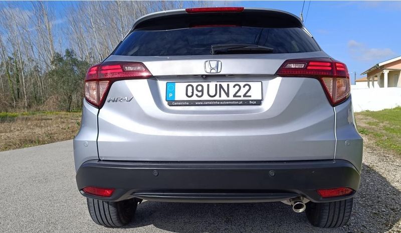 Honda HR-V • 2018 • 70,000 km 2
