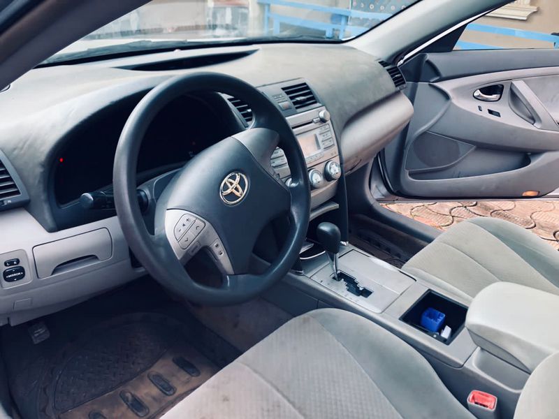 Toyota Camry • 2007 • 2,000 km 8