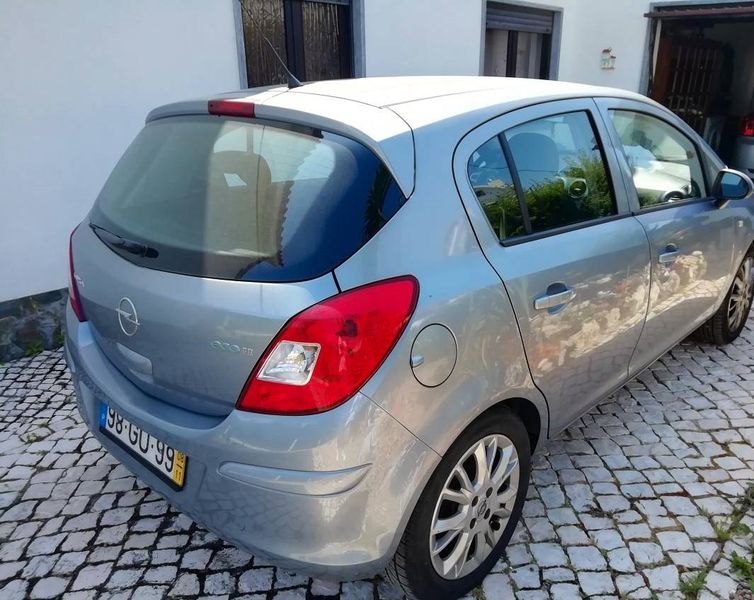 Opel Corsa • 2008 • 199,999 km 2