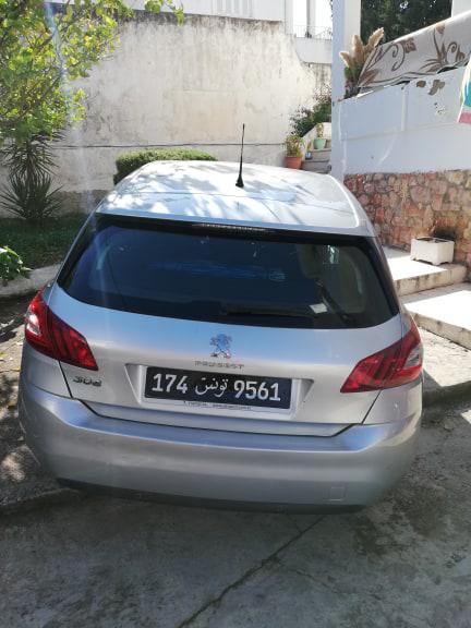 Peugeot 308 • 2014 • 140,000 km 8