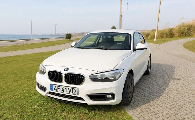 BMW 1 Series • 2015 • 190,000 km 1