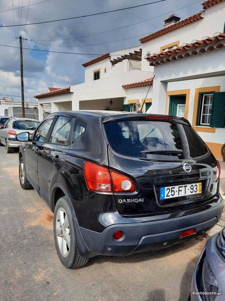 Nissan Qashqai • 2008 • 300,000 km 2