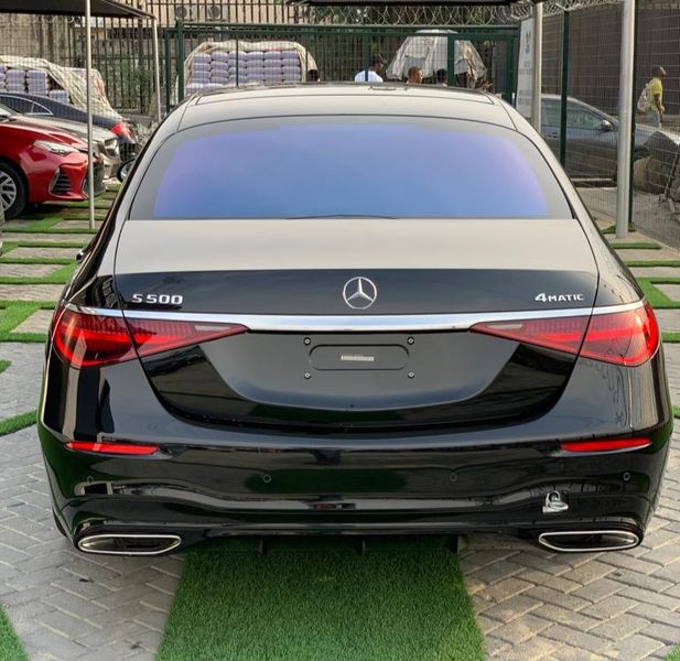 Mercedes-Benz S • 2022 • 0 km 4