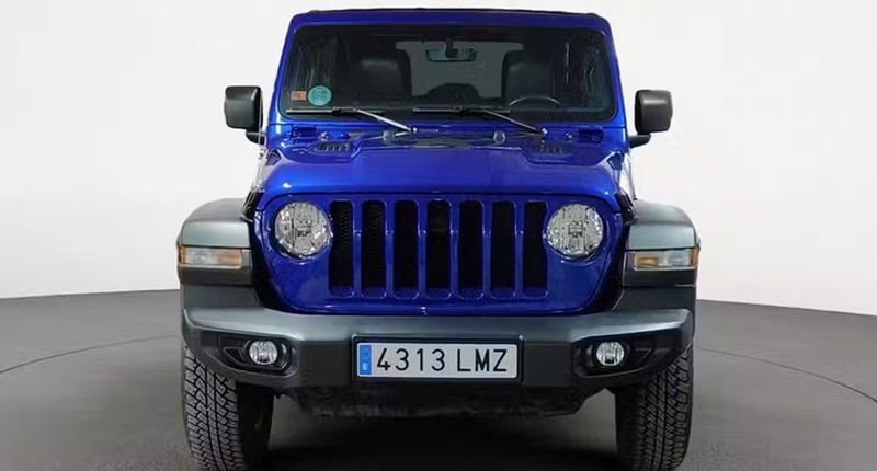 Jeep Wrangler • 2021 • 43,599 km 8