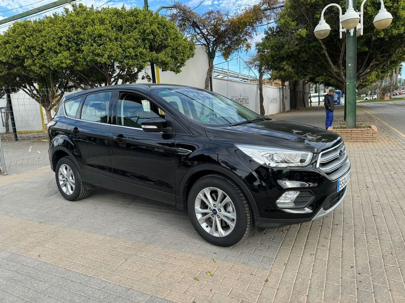 Ford Kuga • 2019 • 137,548 km 8