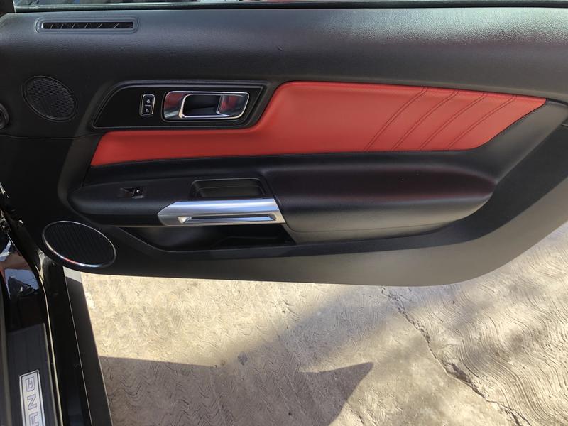 Ford Mustang • 2017 • 57,500 km 6