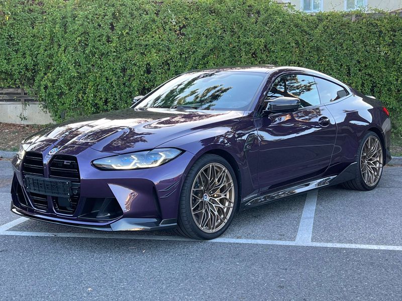 BMW M4 • 2022 • 15,000 km 1