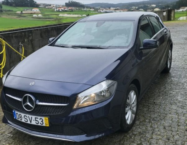 Mercedes-Benz A • 2017 • 27,000 km 1