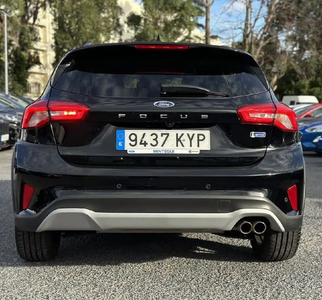 Ford Focus • 2019 • 50,800 km 5